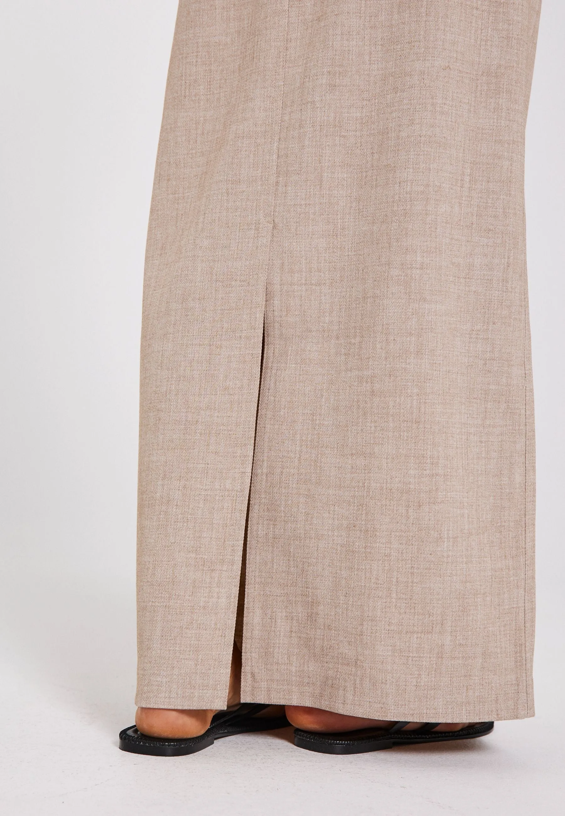 Cano maxi skirt - Beige