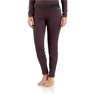CARHARTT WOMEN'S BASE FORCE MIDWEIGHT TECH BOTTOM UM0136-W