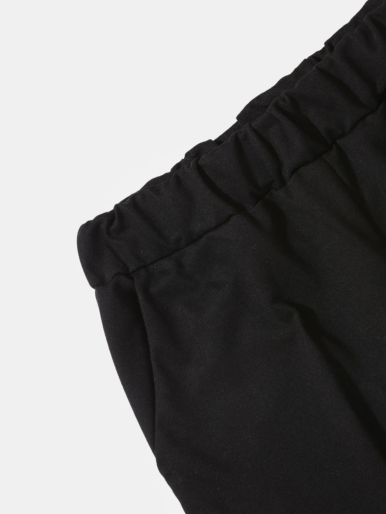 Cartoon Natural Long Women Sweatpants