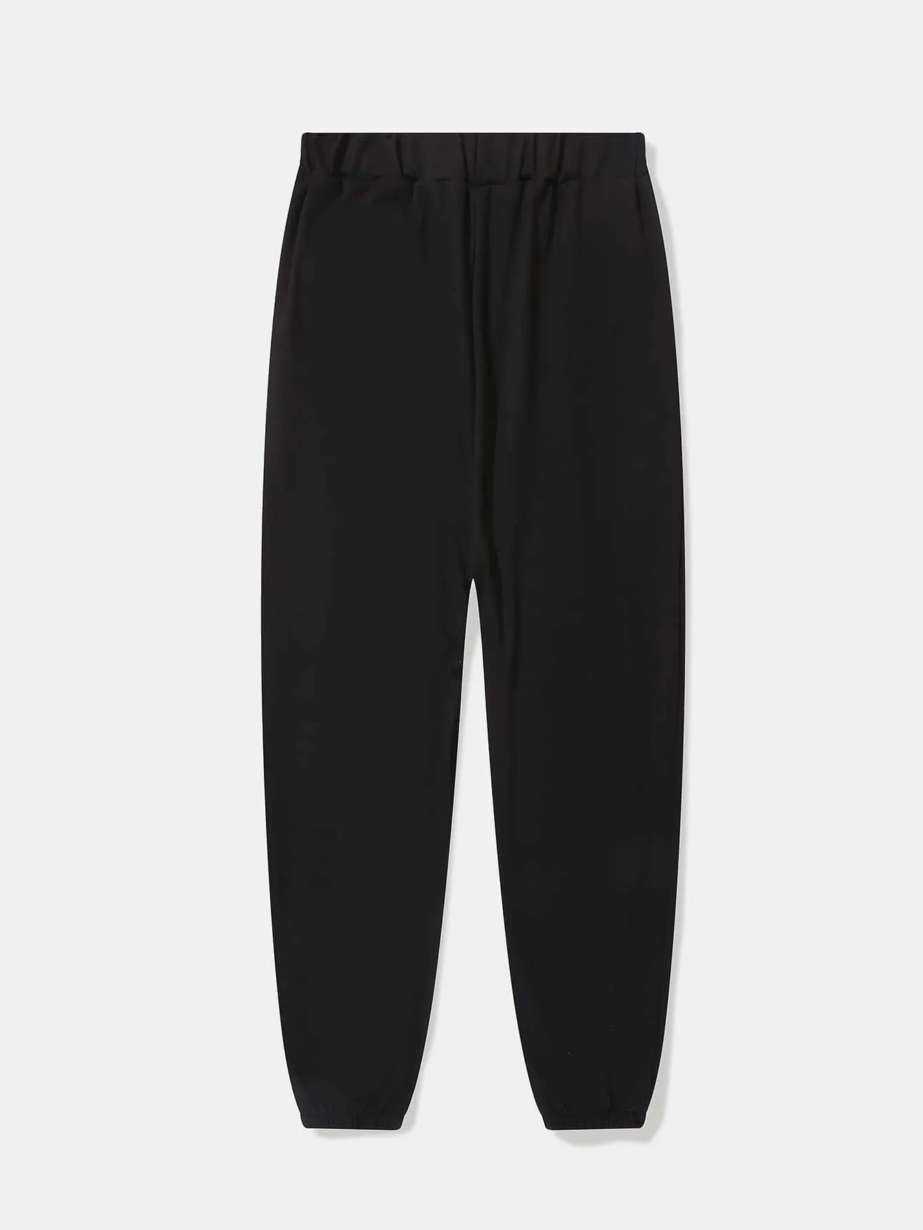 Cartoon Natural Long Women Sweatpants