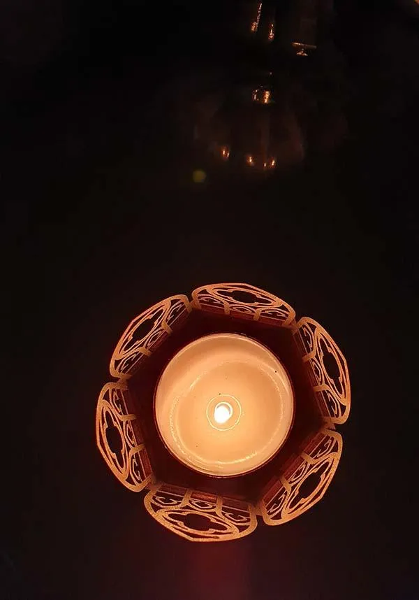 Cathedral | TEALIGHT HOLDER
