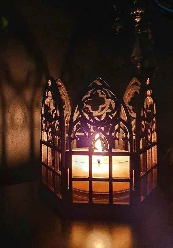 Cathedral | TEALIGHT HOLDER