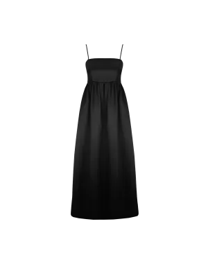 CHER MAXI DRESS BLACK