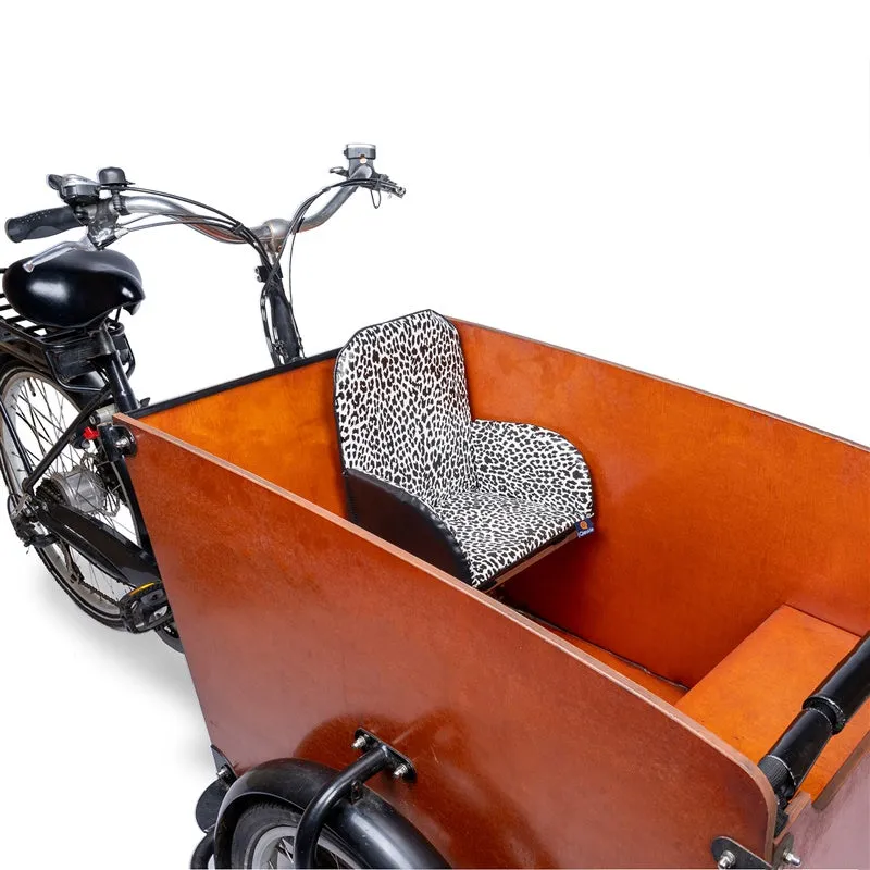 Child seat suitable for every Babboe cargo bike | Panther