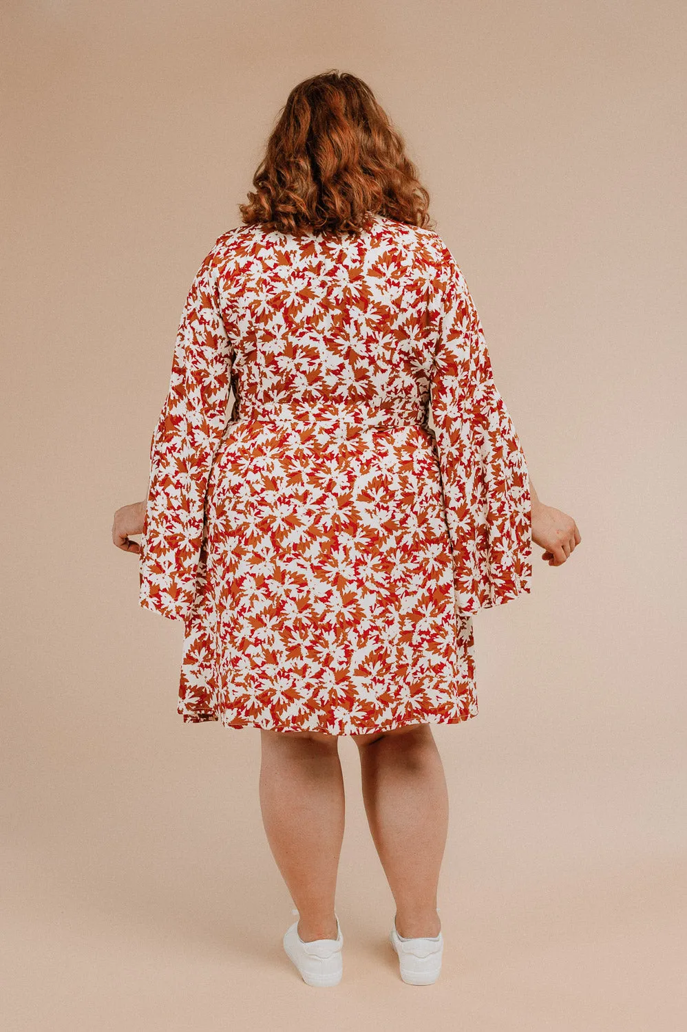 Circée Dress   Skirt Pattern