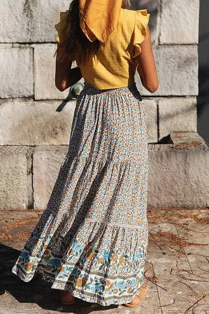 Clarissa Skirt