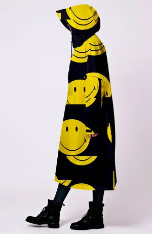 Classic Smiley Poncho