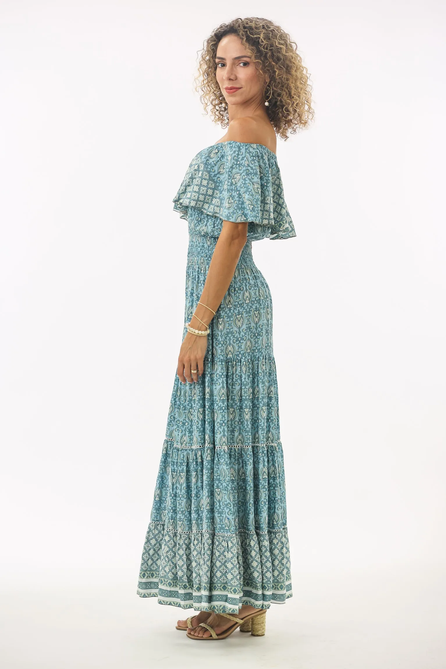 Cleo Maxi in Biscayne