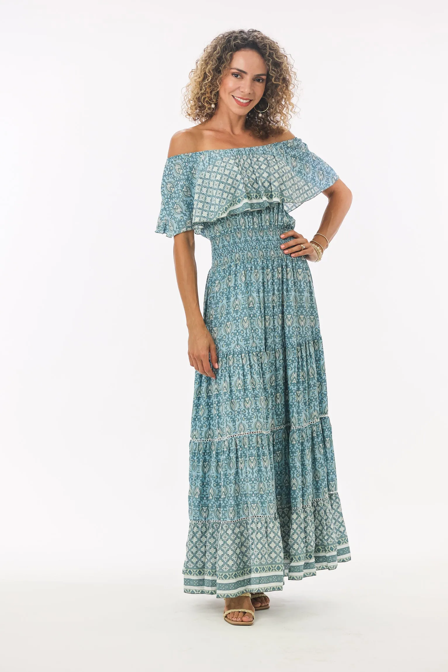 Cleo Maxi in Biscayne