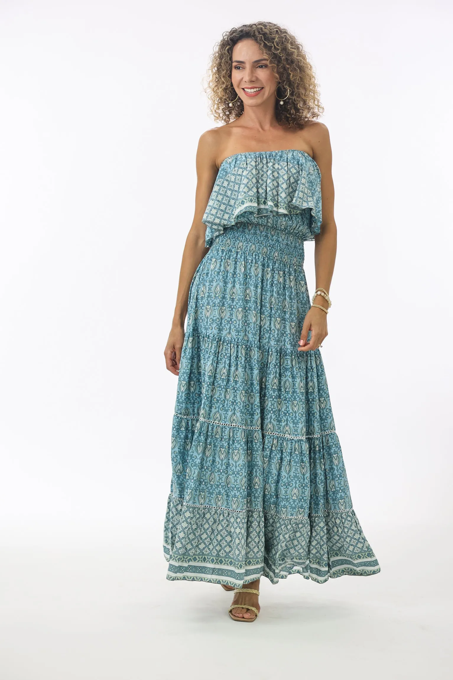 Cleo Maxi in Biscayne