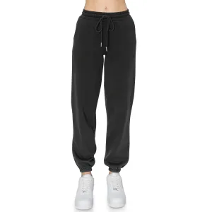Cloud Fleece Sweatpants - Black Onyx