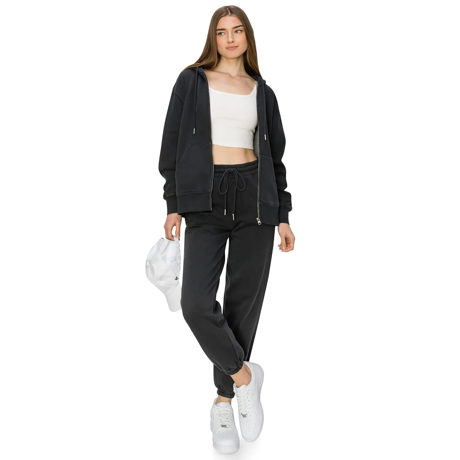 Cloud Fleece Sweatpants - Black Onyx