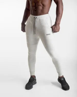 CrossFleece MK.II Bottoms - Marl Grey