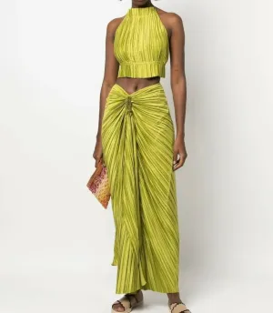 Cult Gaia Skirt & Top