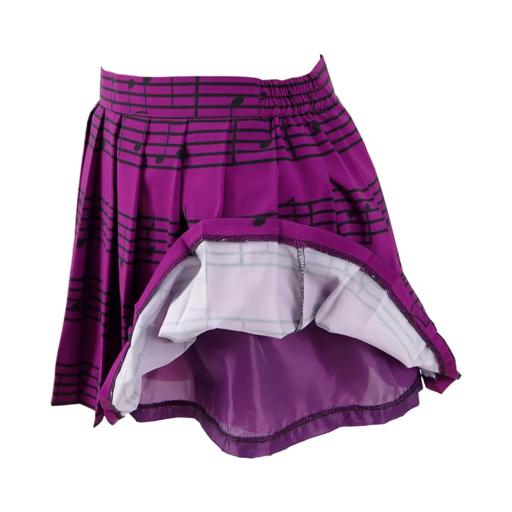 Danganronpa V3: Killing Harmony Kaede Akamatsu Vest Skirt Cosplay Costume