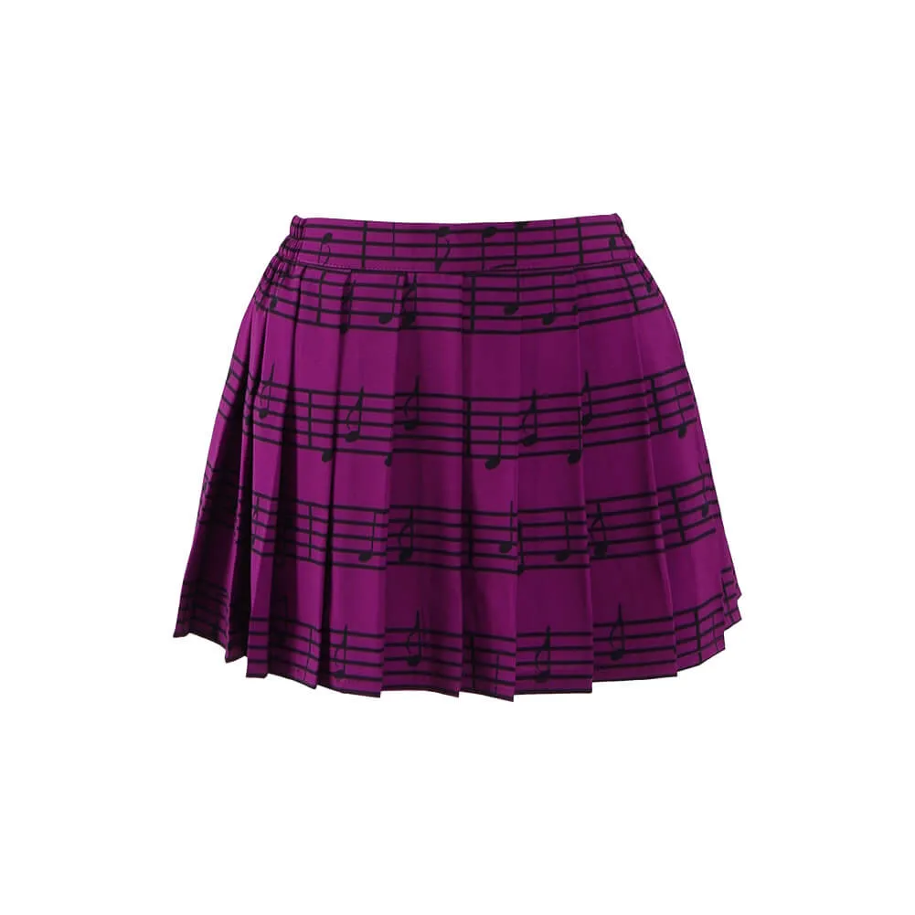 Danganronpa V3: Killing Harmony Kaede Akamatsu Vest Skirt Cosplay Costume