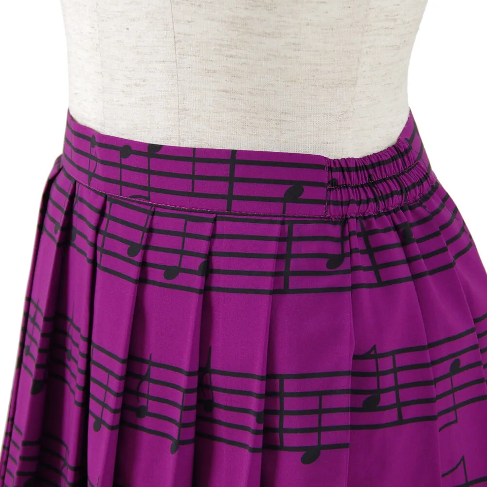 Danganronpa V3: Killing Harmony Kaede Akamatsu Vest Skirt Cosplay Costume