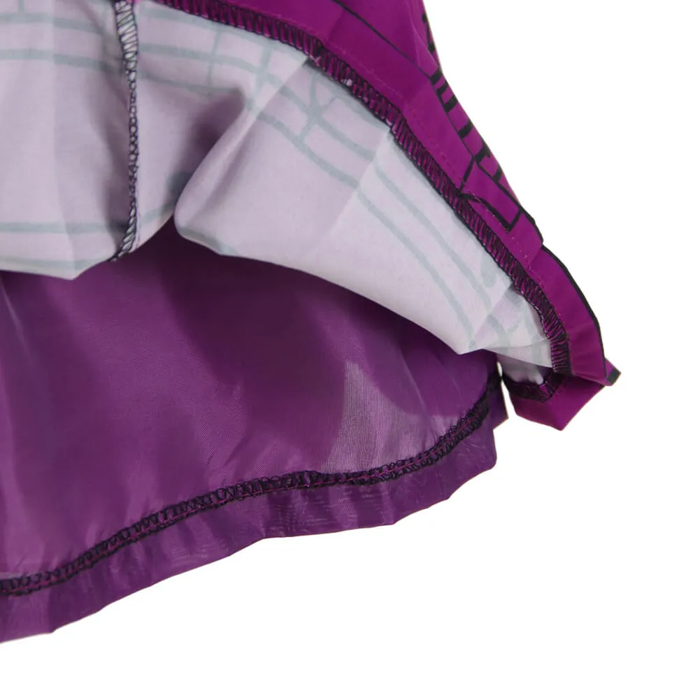 Danganronpa V3: Killing Harmony Kaede Akamatsu Vest Skirt Cosplay Costume