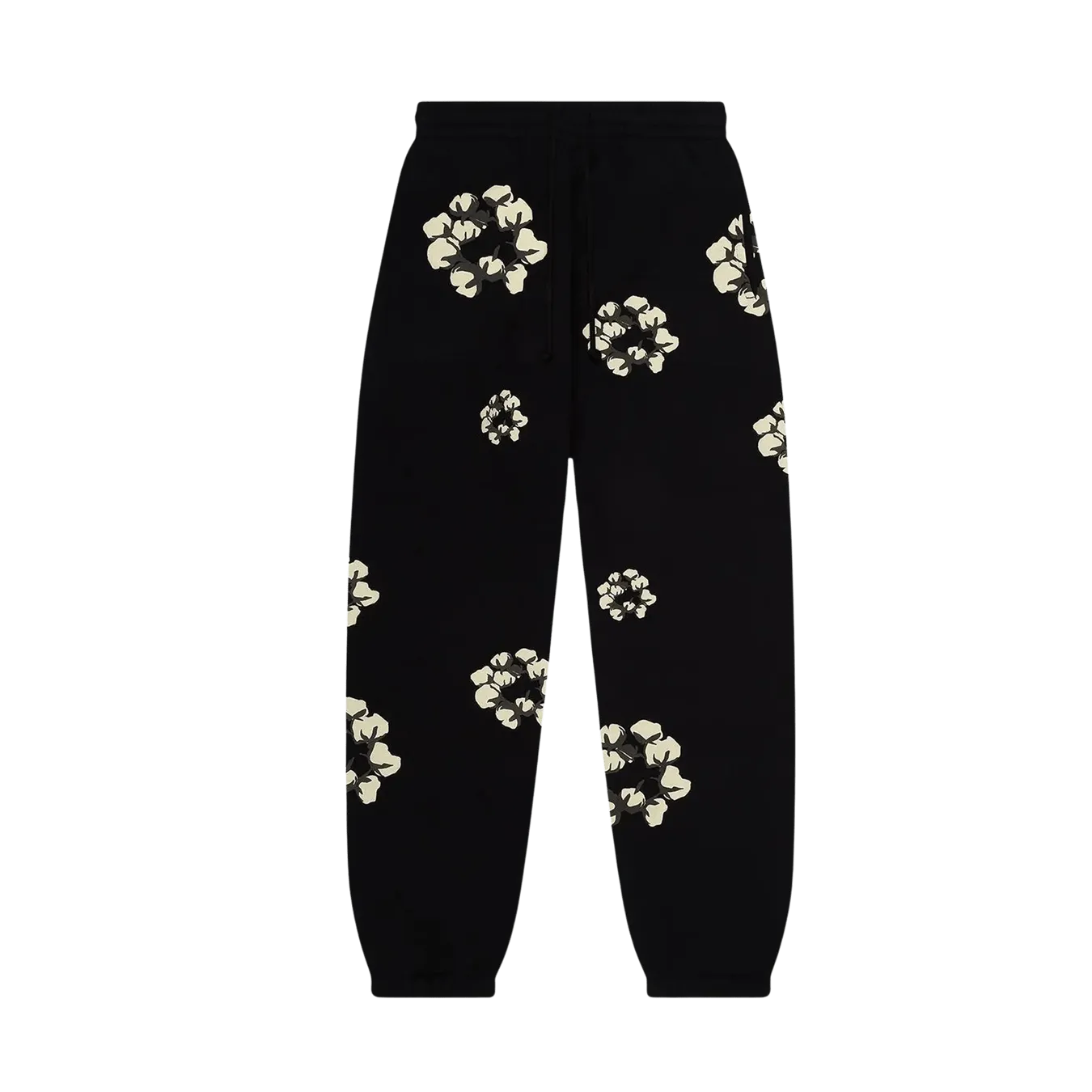Denim Tears x Cactus Plant Flea Market Cactus Tears Wreath Sweatpants 'Black'