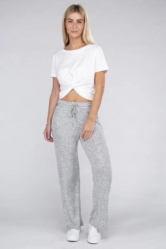 DOORBUSTER DEAL: Cozy Terry Lounge Pants