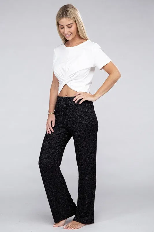 DOORBUSTER DEAL: Cozy Terry Lounge Pants