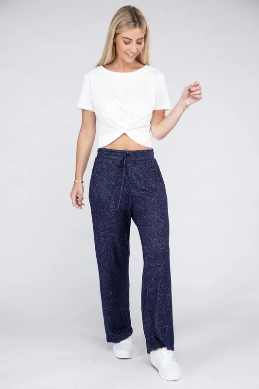 DOORBUSTER DEAL: Cozy Terry Lounge Pants