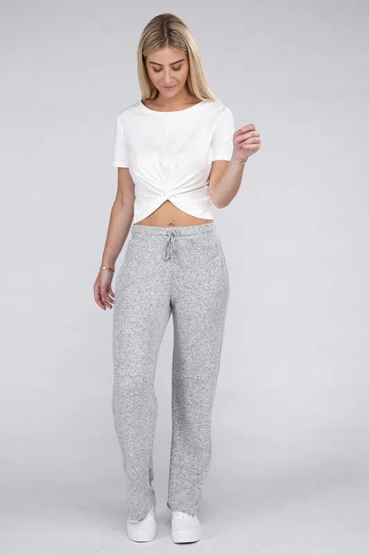 DOORBUSTER DEAL: Cozy Terry Lounge Pants
