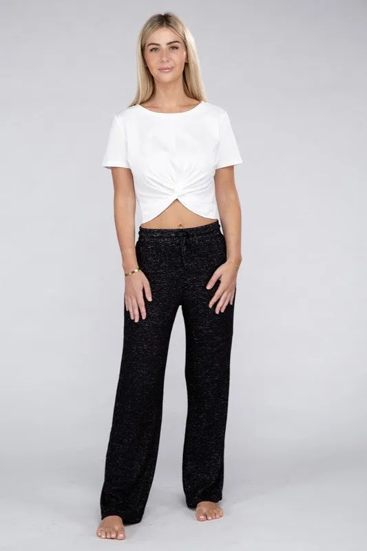 DOORBUSTER DEAL: Cozy Terry Lounge Pants