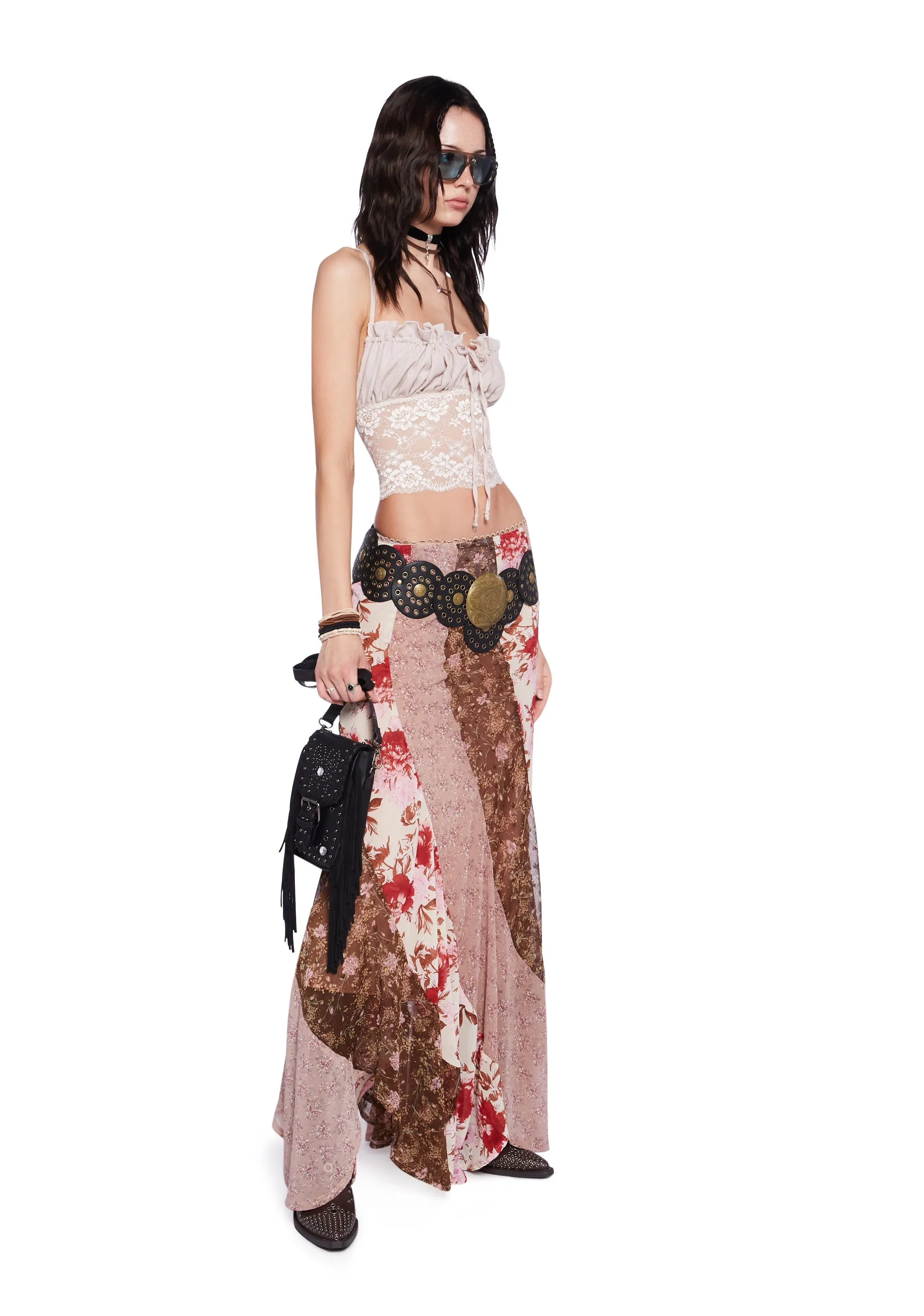 Dreamcatcher Diaries Maxi Skirt