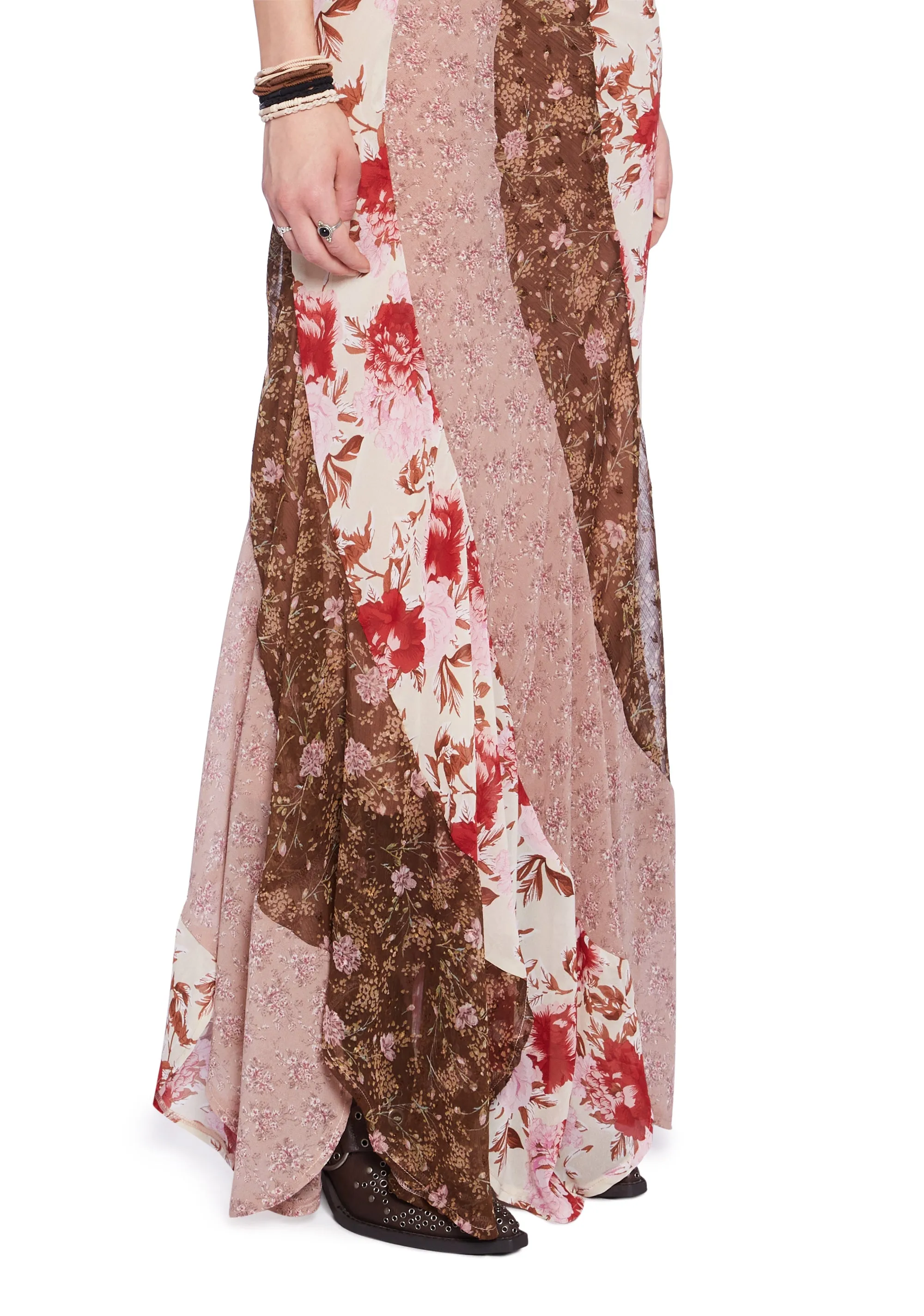 Dreamcatcher Diaries Maxi Skirt