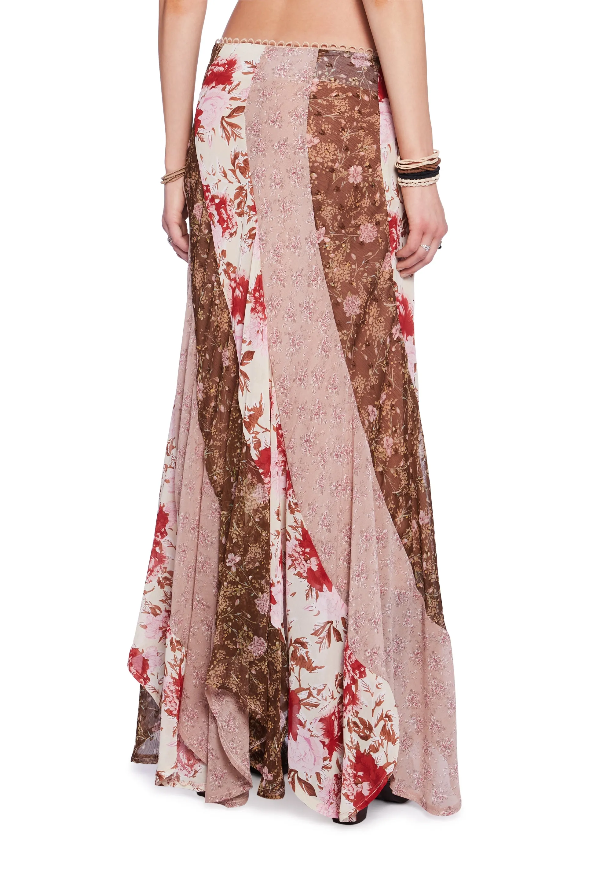 Dreamcatcher Diaries Maxi Skirt