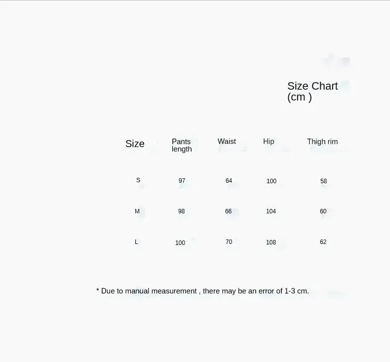 EAL checkerboard patchwork plaid grid loose high waist B/W straight long pants warm gothic trousers