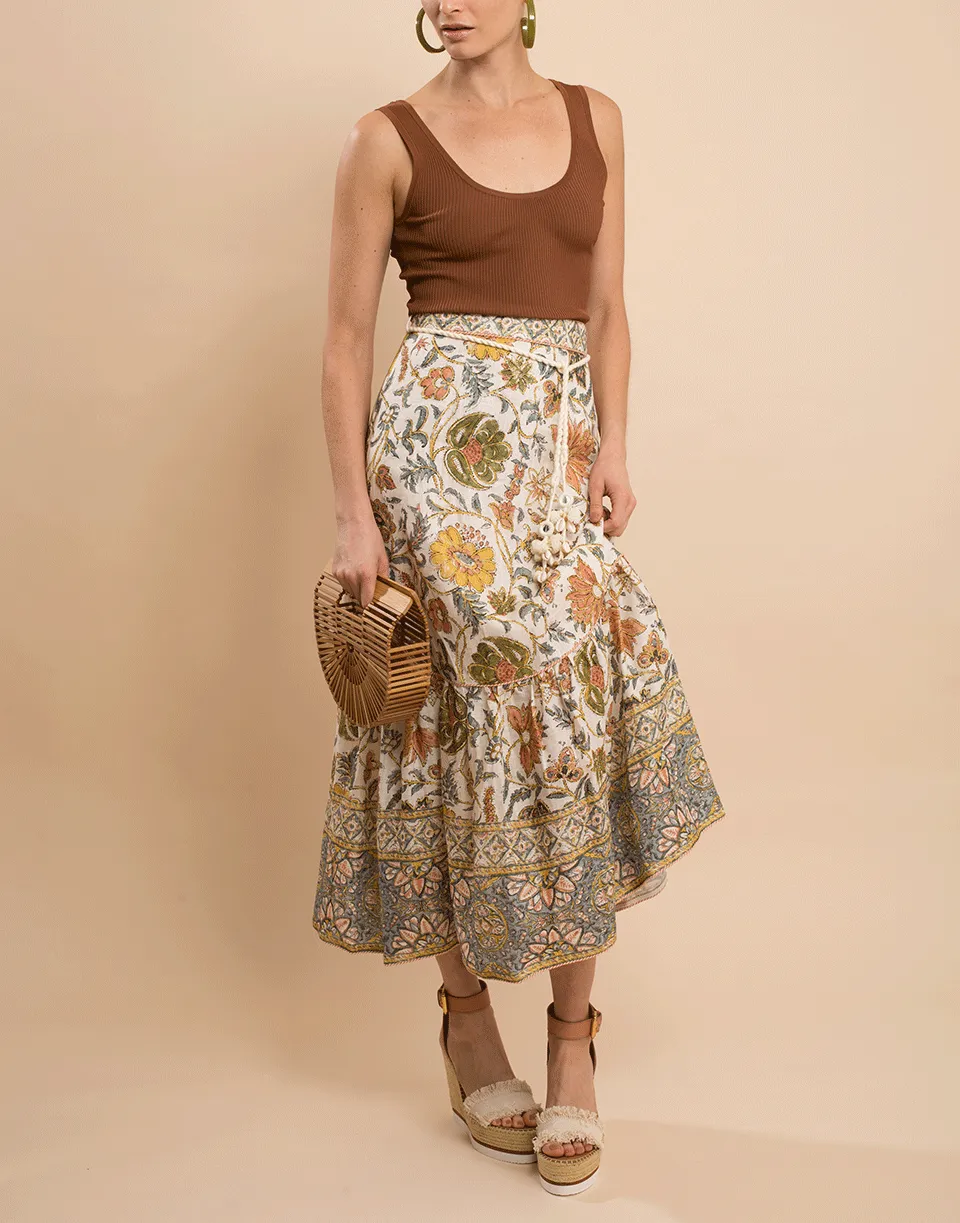 Edie Maxi Skirt