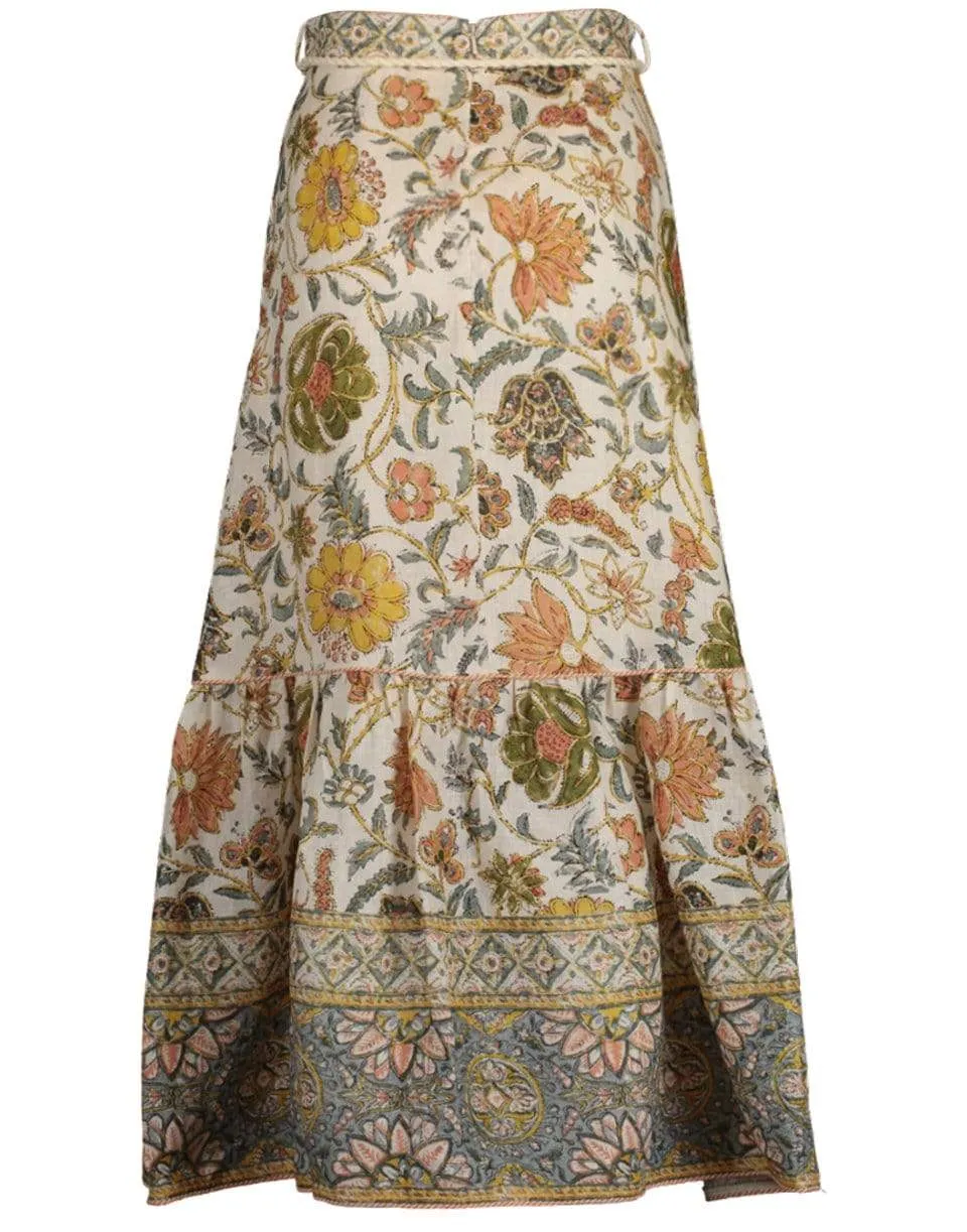 Edie Maxi Skirt