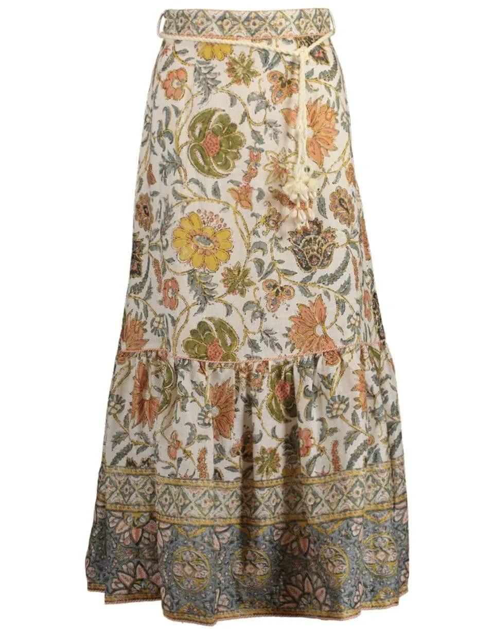 Edie Maxi Skirt