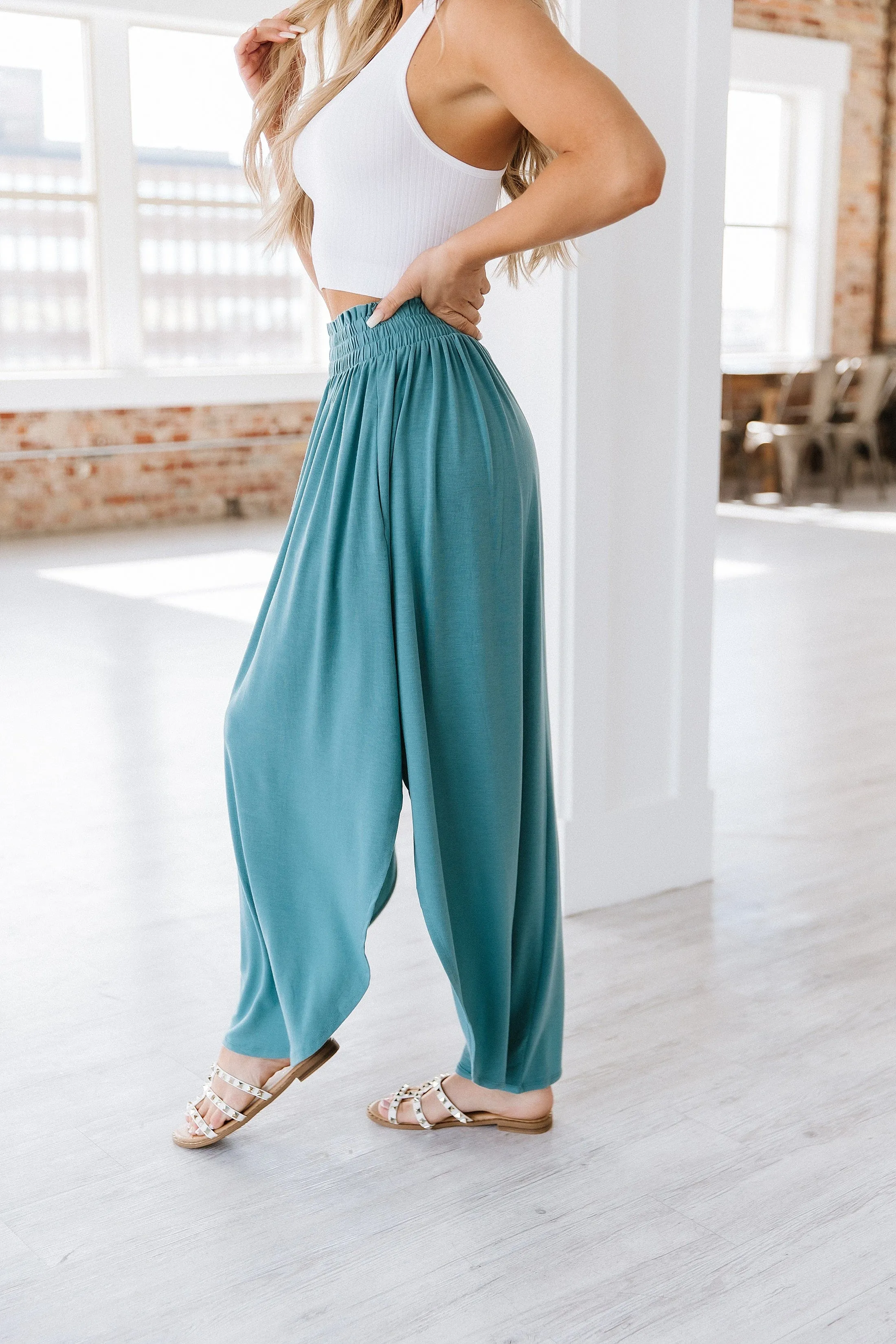 Eliza Maxi Skirt w/ Pockets | S-XL