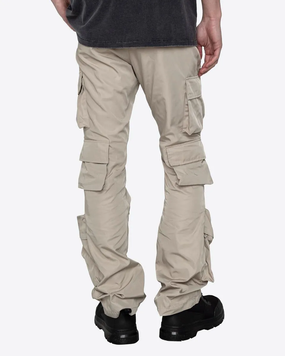 EPTM ATLAS FLARE PANTS (KHAKI)