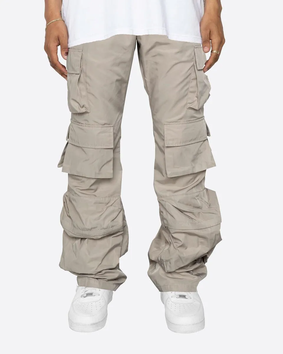 EPTM ATLAS FLARE PANTS (KHAKI)