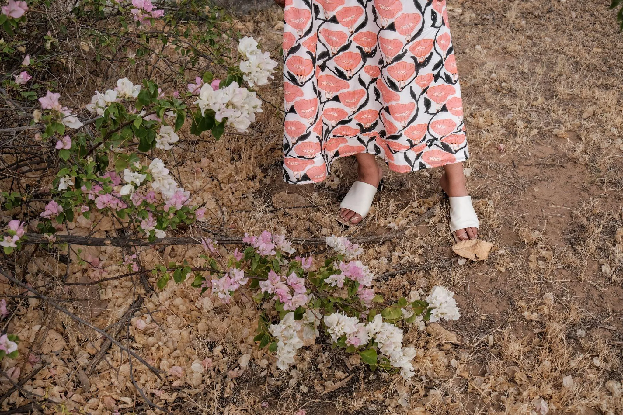 Eva Vintage Co-ord Set
