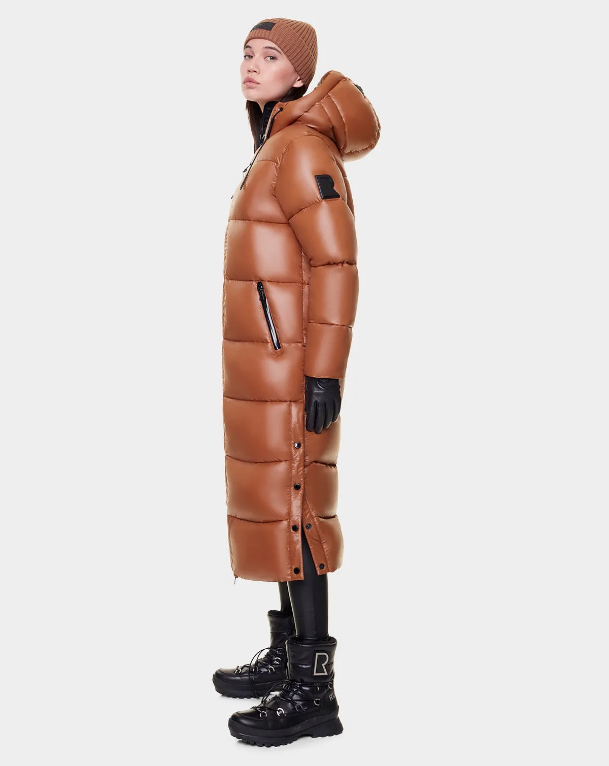 EVITA - L122518 DARK CAMEL