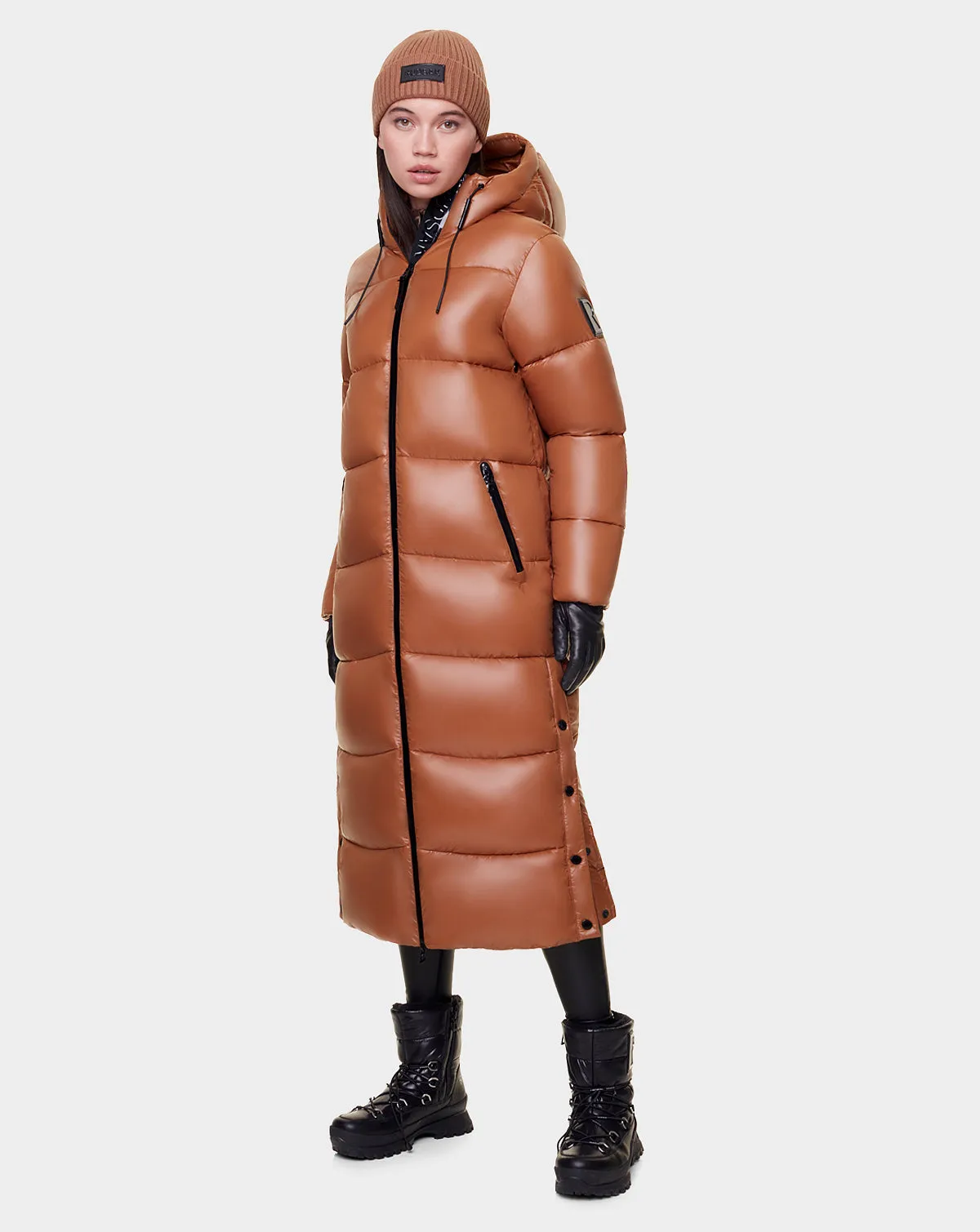 EVITA - L122518 DARK CAMEL