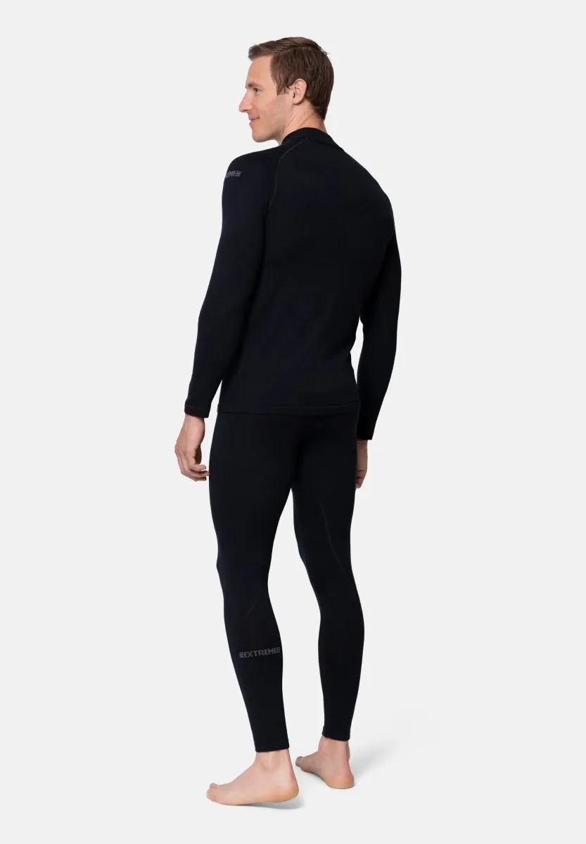 EXTREME MERINO WOOL BASE LAYER SET FOR MEN