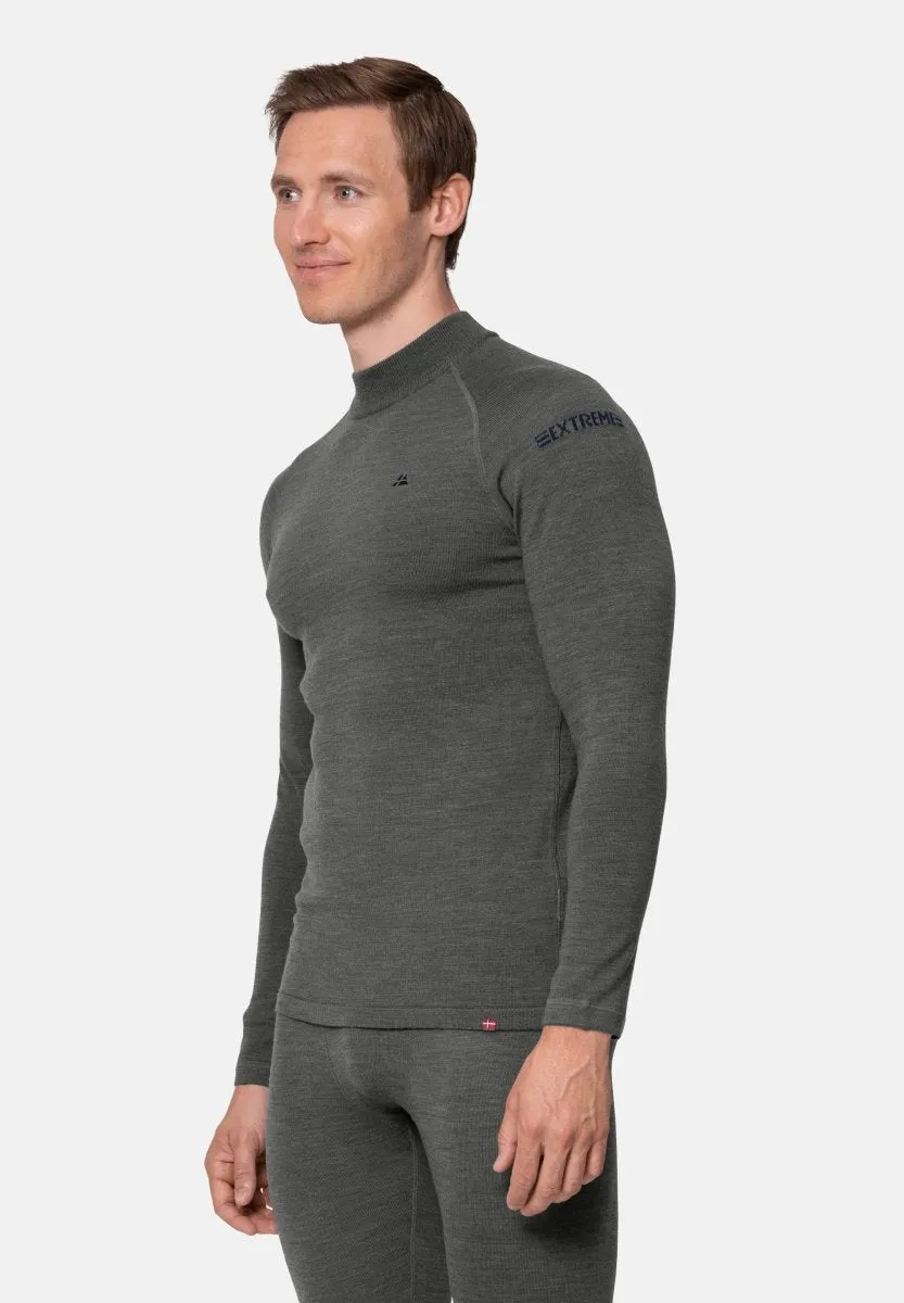 EXTREME MERINO WOOL BASE LAYER SET FOR MEN