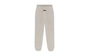 Fear of God Essentials sweatpants Silver Cloud