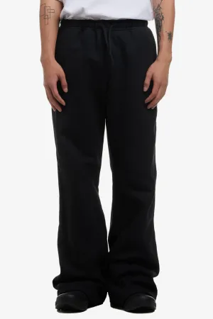 FLARED SWEATPANTS