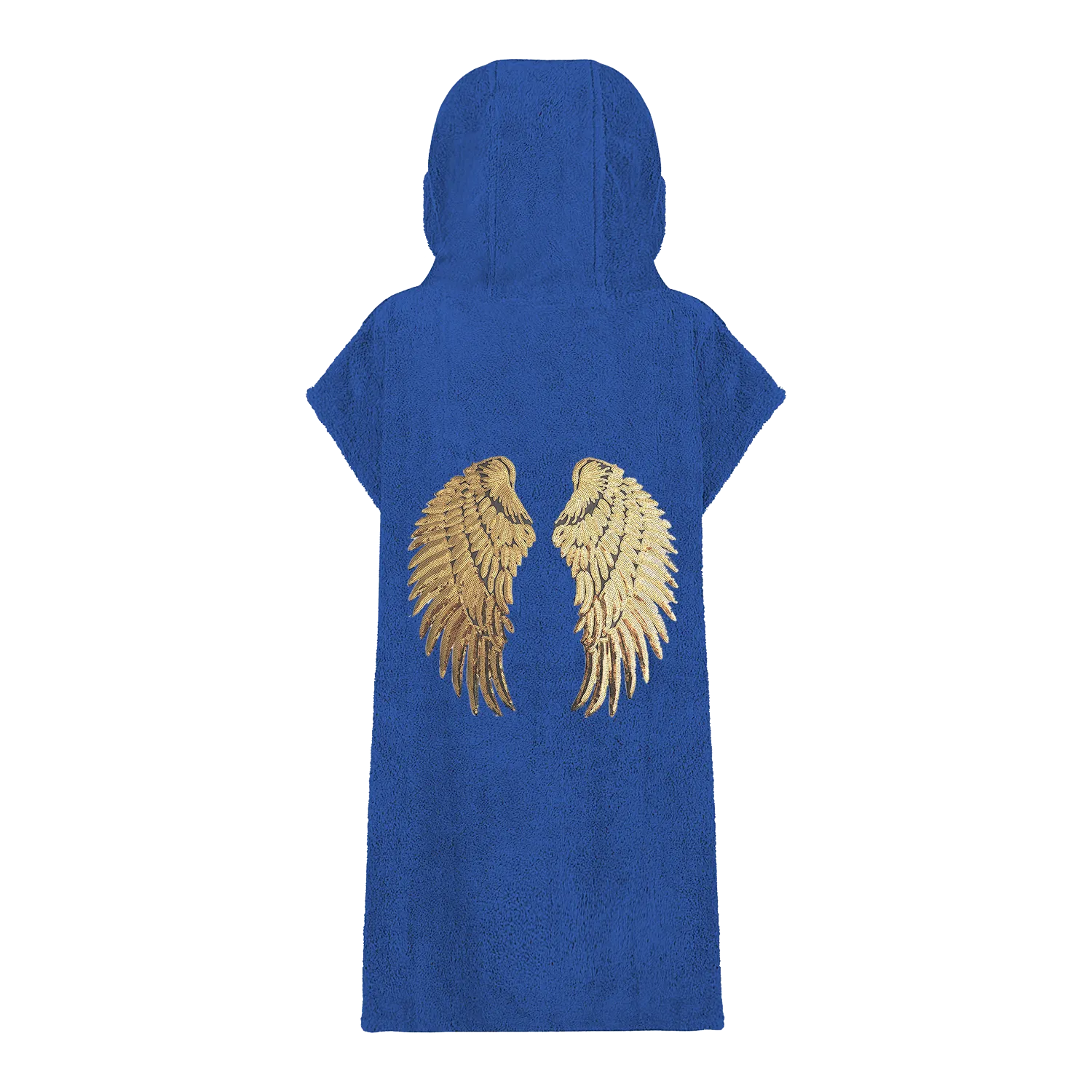 Gold Wings Beach Robe