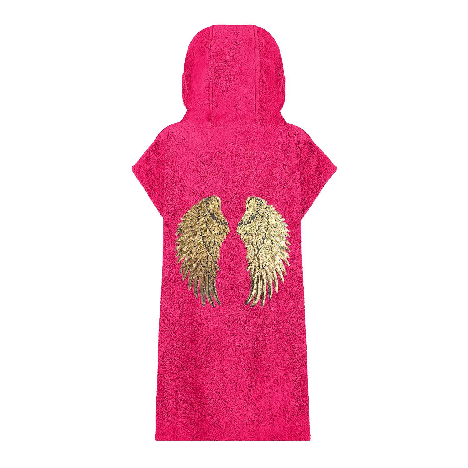 Gold Wings Beach Robe