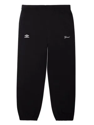 Grand x Umbro Embroidered Sweatpants