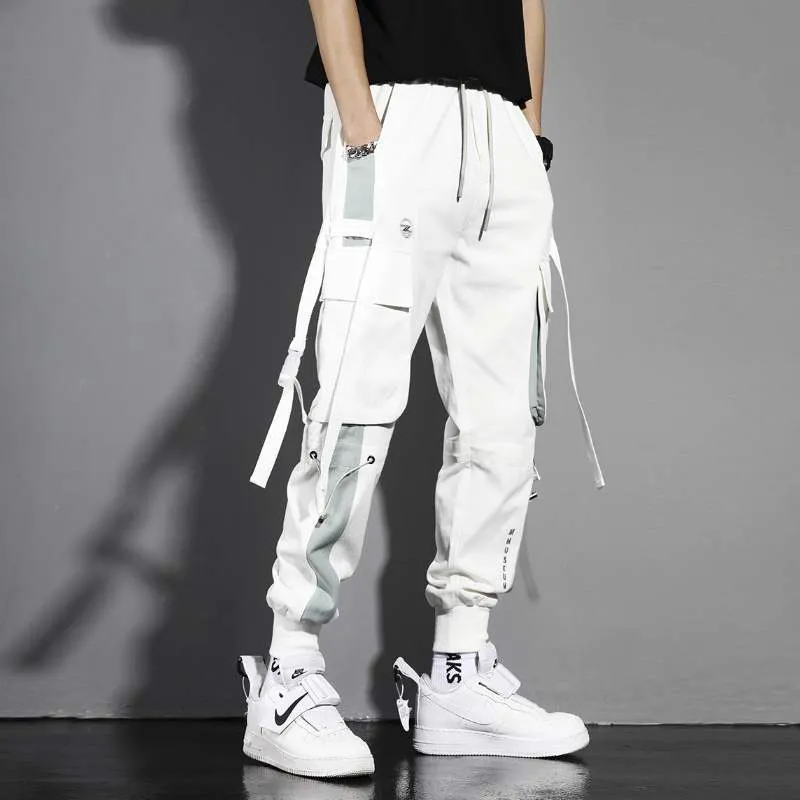 Hip Hop Cargo Pants