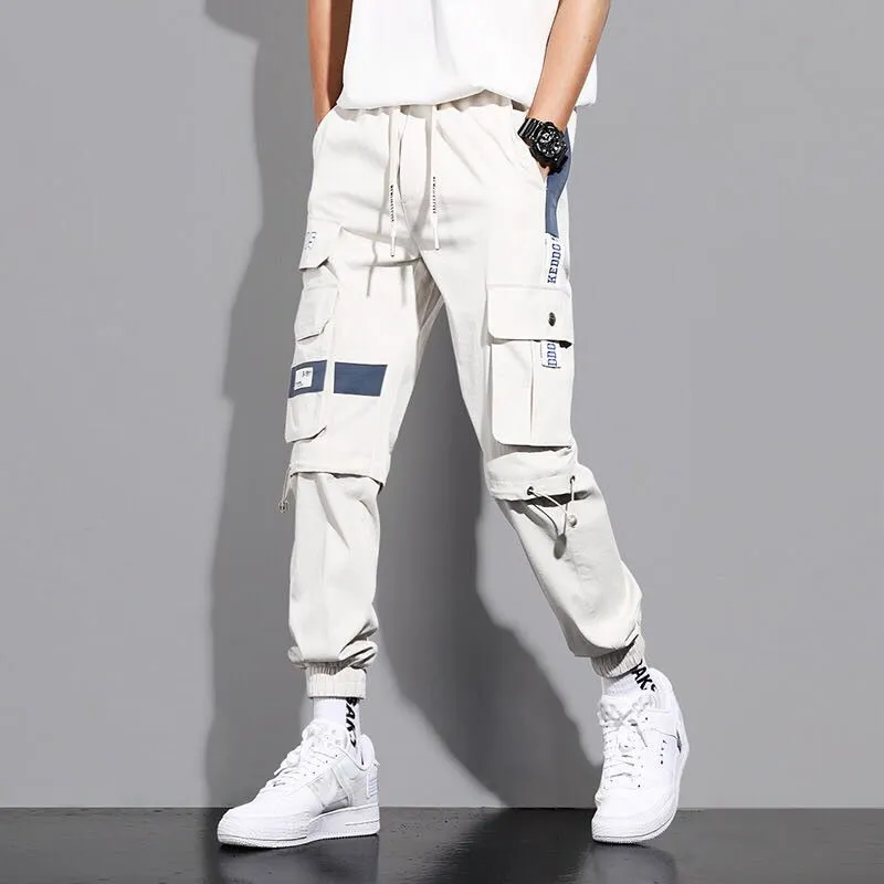Hip Hop Cargo Pants
